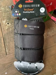Equilibrium tri zone boots zwart xl