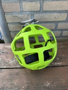 Hay slow feeder fun en flex rond