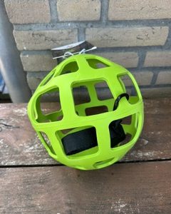 Hay slow feeder fun en flex rond