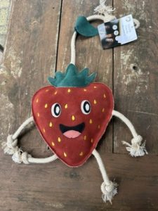 Horse toy foodie friends strawberry