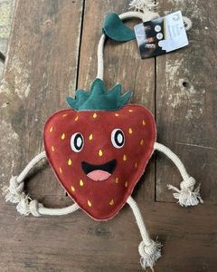 Horse toy foodie friends strawberry