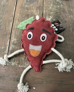 Horse toy foodie friends rasberry