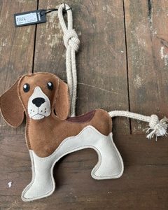 Horse toy 'dog'