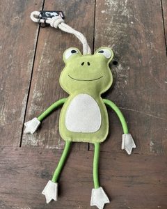 Horse toy 'frog'