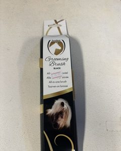 Excellent grooming brush
