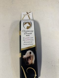 Excellent grooming brush