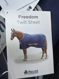Bucas twill sheet maat 4.9