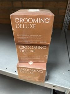 Grooming deluxe glyserine zeep 
