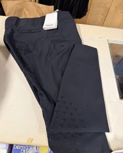 Pikeur tregging linnet zwart 46