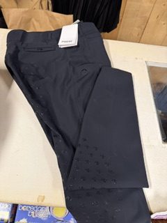 Pikeur tregging linnet zwart 46