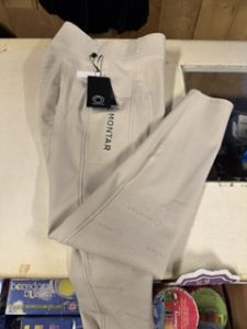 Montar momichelle silver grey pull on 40