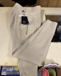 Montar momichelle silver grey pull on 40