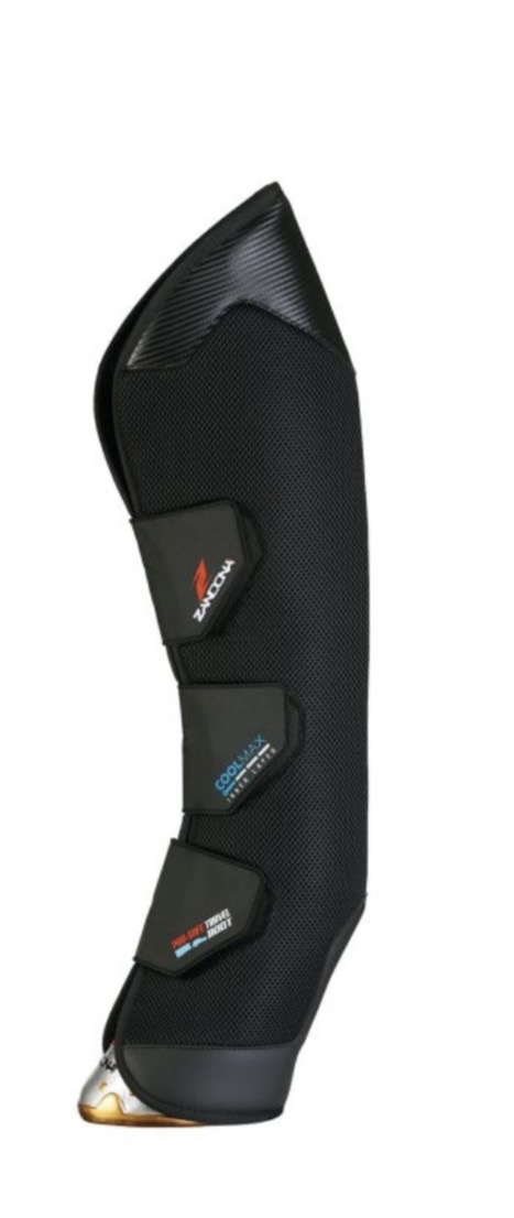 Zadona pro safe travel boots FULL achterachter
