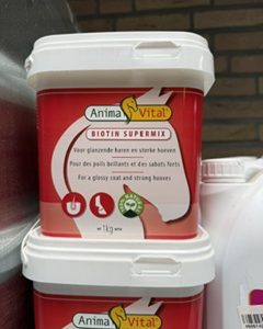 Animal vital biotin supermix 1 kg