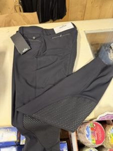 Eurostar esarielle full grip  zwart 46