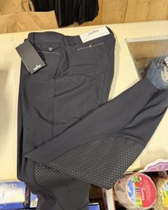 Eurostar esarielle full grip zwart 46