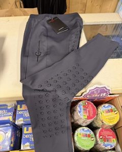 legging covalliero grijs 44/46
