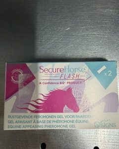 Securo horse flash gel (2 stuks per doosje)