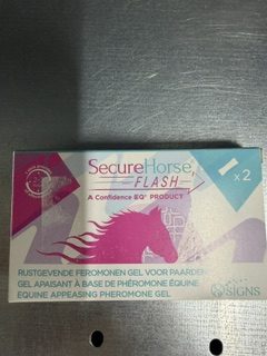 Securo horse flash gel (2 stuks per doosje)