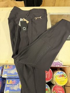 Montar molly 46 zwart