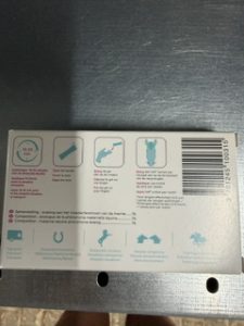 Securo horse flash gel (2 stuks per doosje)