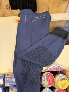 Anky blauw full grip 46