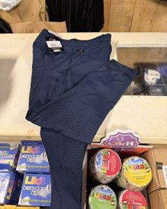 HKM blauw 46