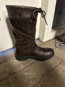 Horka Greenwich outdoor laars Brown maat 38