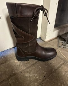 Horka Greenwich outdoor laars Brown maat 40 wide