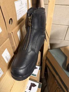 Mountian horse arctica zip black 37