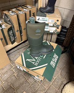 Muck boot muckmaster high moss 47