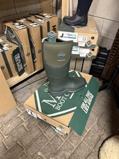 Muck boot muckmaster high moss 47