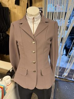 Montar wedstrijdjas blush 40