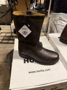 Cornwall kort groen waterdicht 45