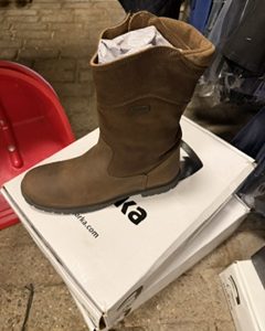 Laars aspen bruin 45