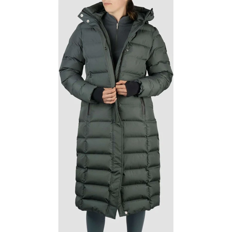 EQ Pro shadow steel lange puffer maat XXL