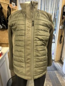 Montar Moemanuele Hybrid jacket maat S