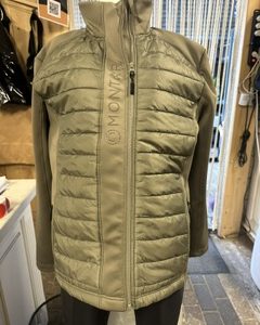 Montar Moemanuele Hybrid jacket maat L