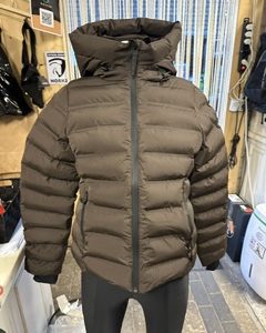 Eq Pro short Penelope bruin maat xxL