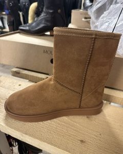HKM laarzen Davos camel maat 41