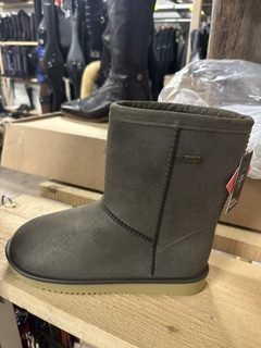 Horka Wooly forest green maat 39
