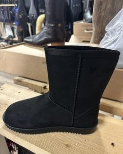 Horka Wooly zwart maat 39