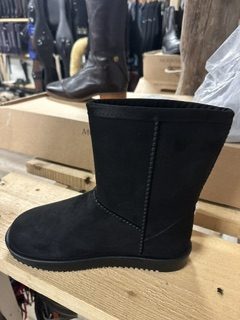 Horka Wooly zwart maat 39