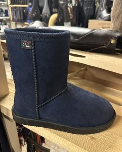 HKM all weather boots donker blauw maat 39