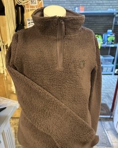 Montar Moebba Q zip teddy bruin
