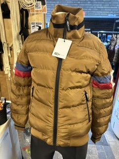 Ecx fashion dames jas bruin maat L