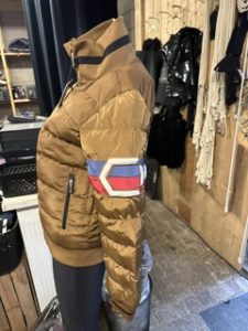 Ecx fashion dames jas bruin maat L