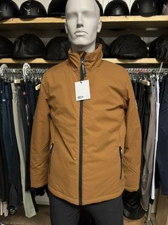 ECX fashion men outdoor bruin maat xL