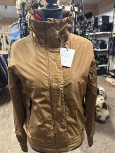 ECX Fashion bomber bruin woman maat S