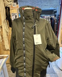 ECX Fashion woman bomber green maat L